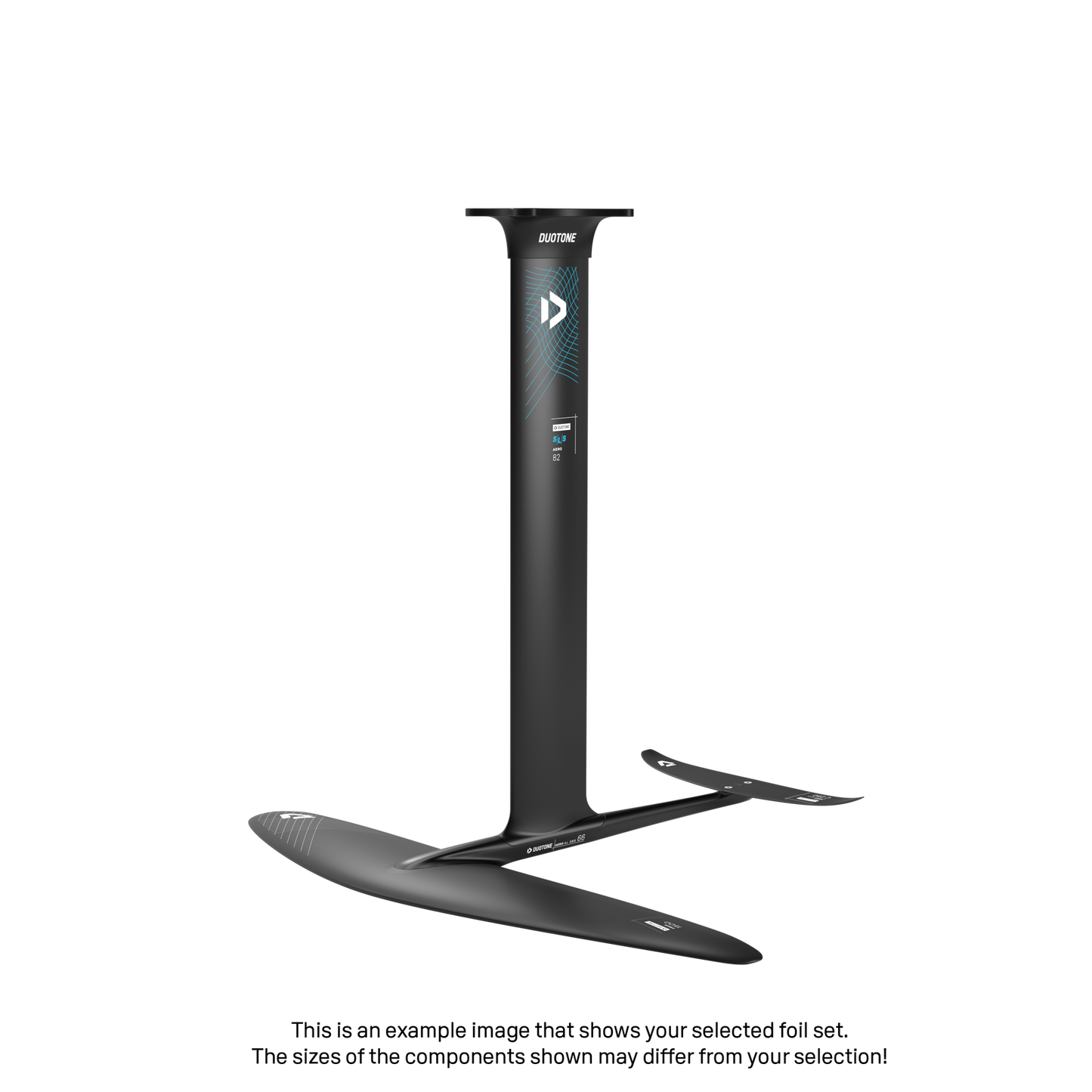 Mast Aero SLS 82 Fuselage Aero AL 3BS 66 Wing Set Free 2000/300