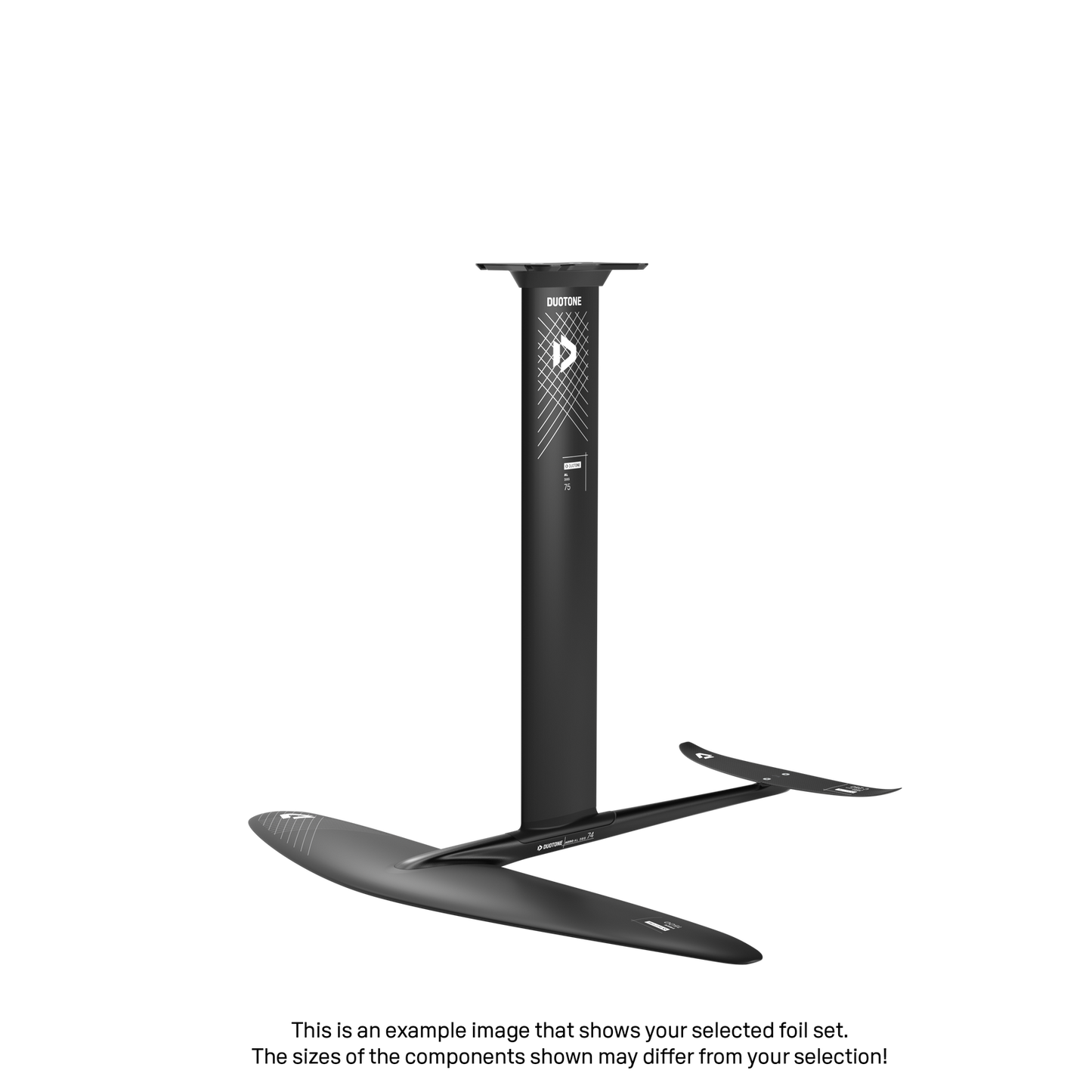 Mast AL 3BS 60 Fuselage Aero AL 3BS 74 Wing Set Free 2000/300