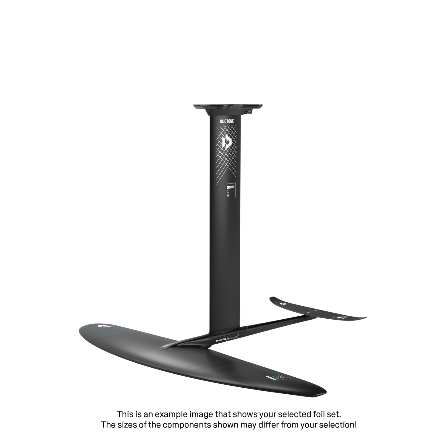 Mast AL 3BS QM (Mono) 82 Fuselage Aero AL 3BS 74 Wing Set Aero Lift SLS 2400/300