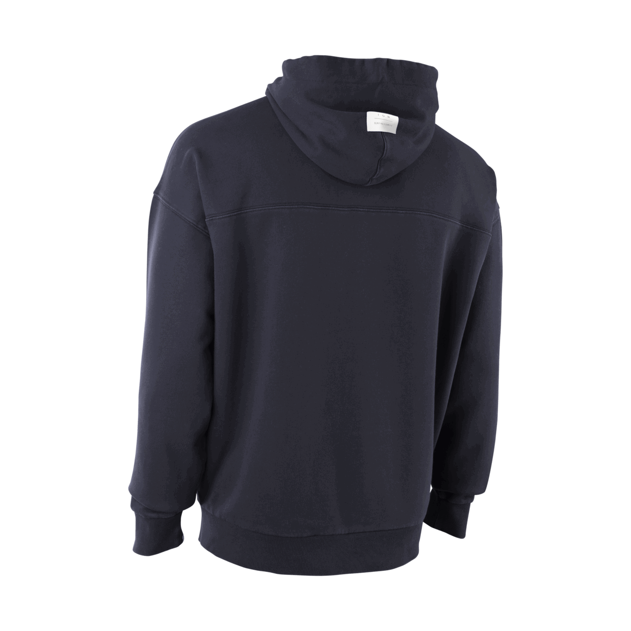 Felpa con cappuccio Surfing Elements con zip Uomo
