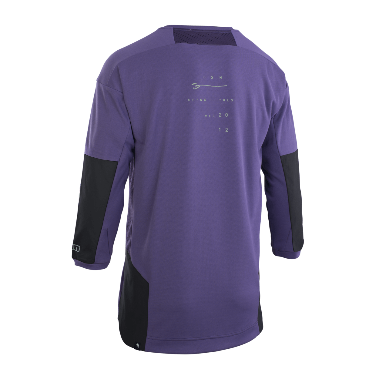 ION MTB Jersey Scrub Amp LS 3/4 BAT Men 2023