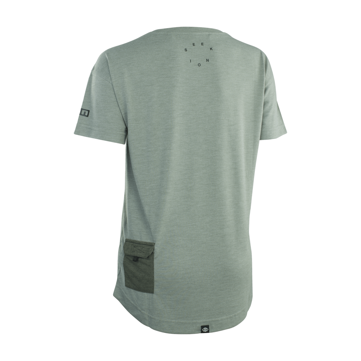 ION MTB Jersey Seek Amp Short Sleeve Women 2024