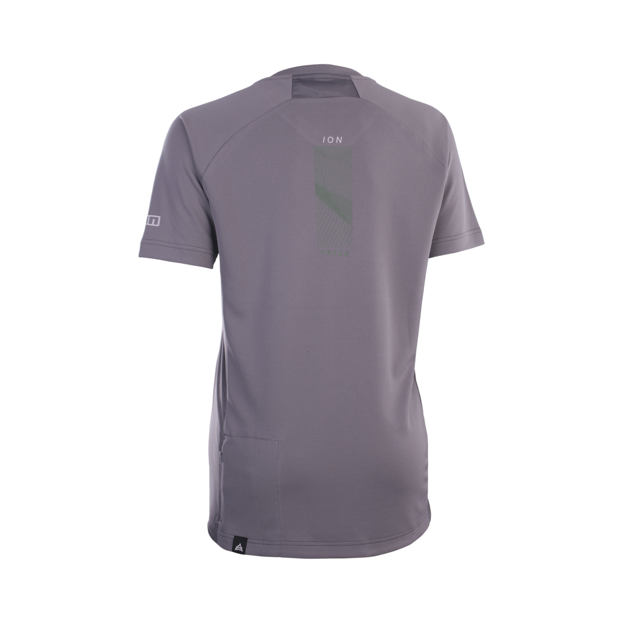 ION MTB Jersey Traze Short Sleeve Women 2023