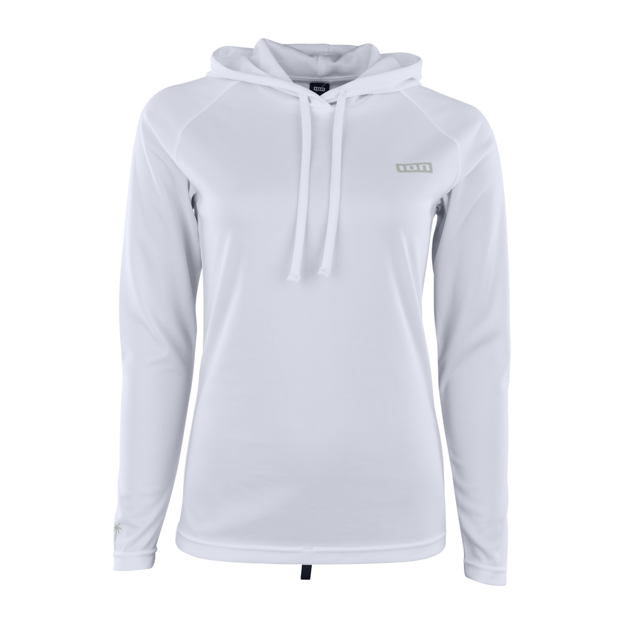 ION Wetshirt Hood LS women 2024