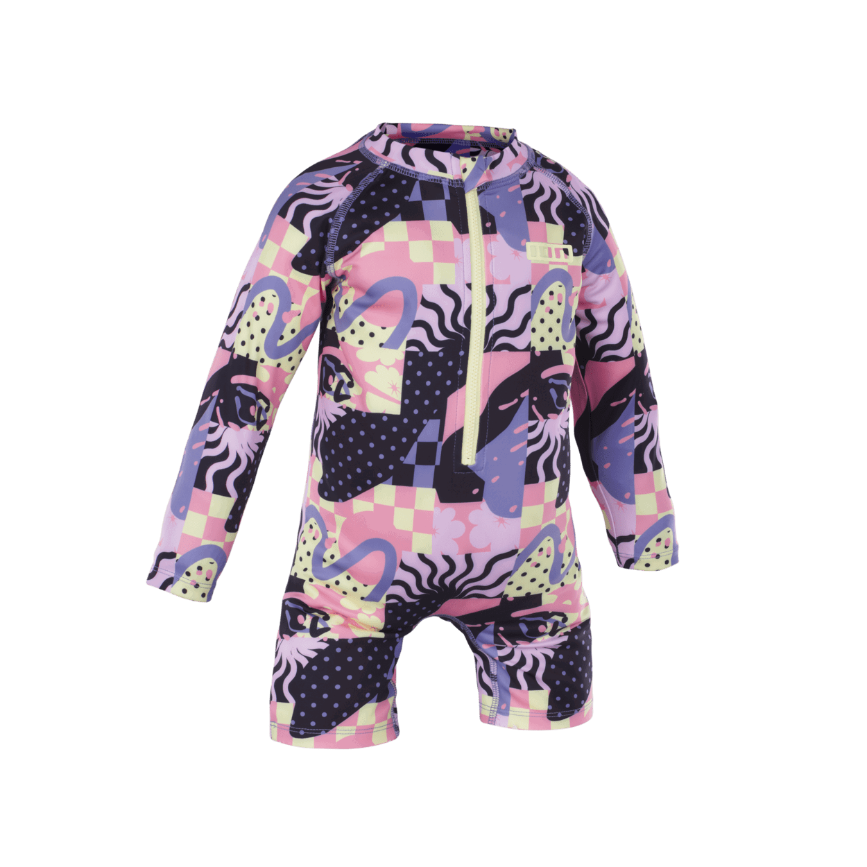 Rashguard manches longues enfant