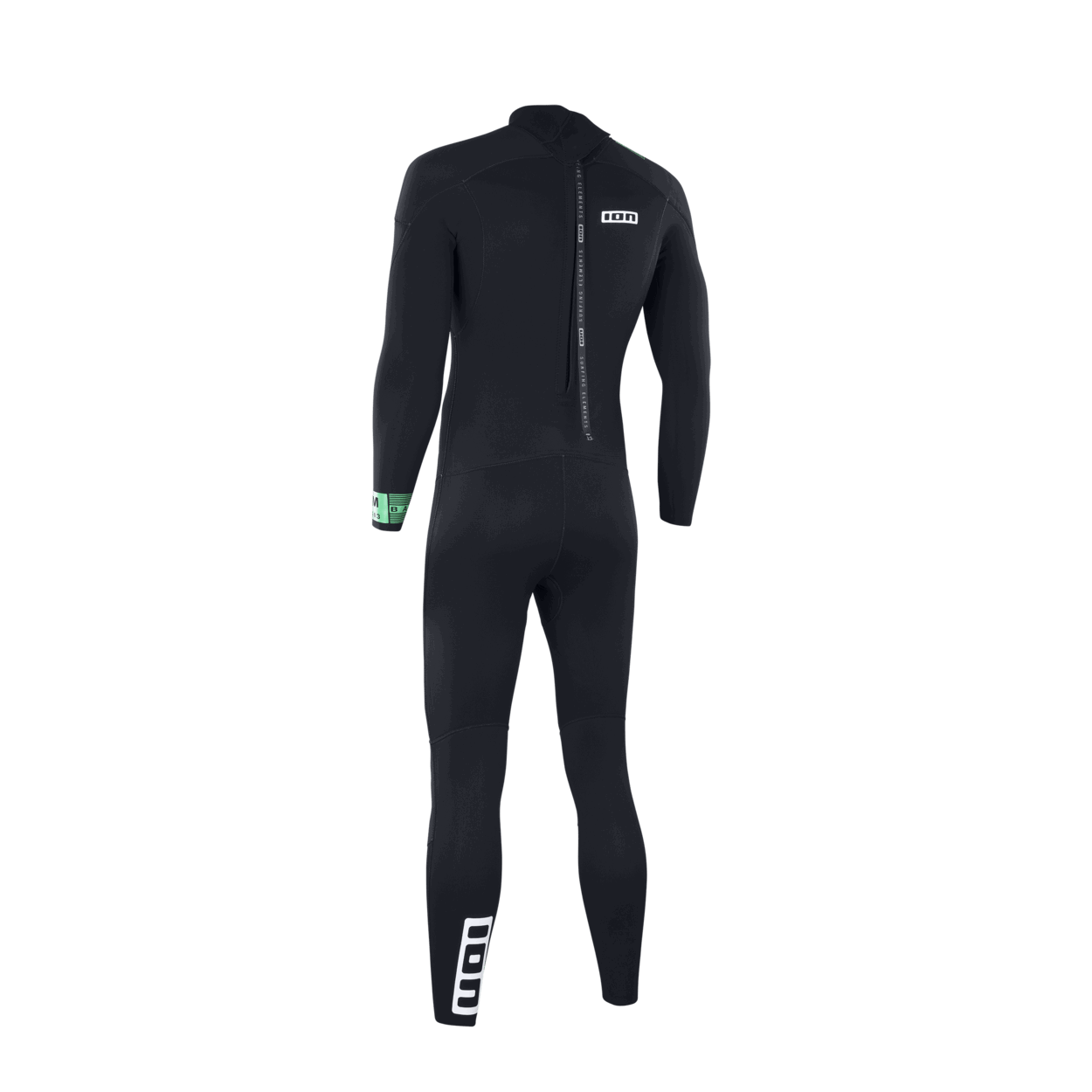 ION Base re 3/2 Back Zip unisex 2026