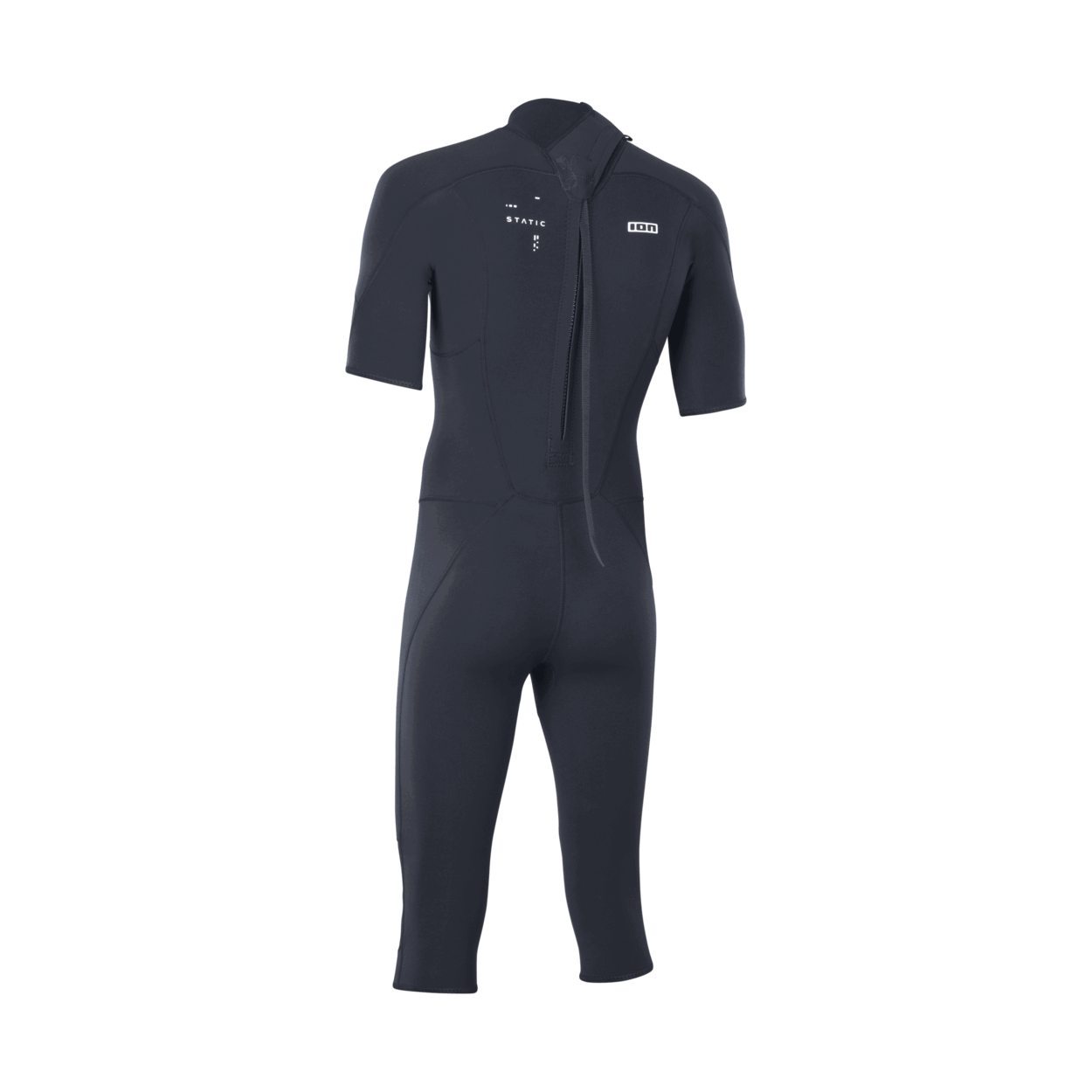 Static 3/2 Overknee Kurzarm Back Zip Herren Neoprenanzug