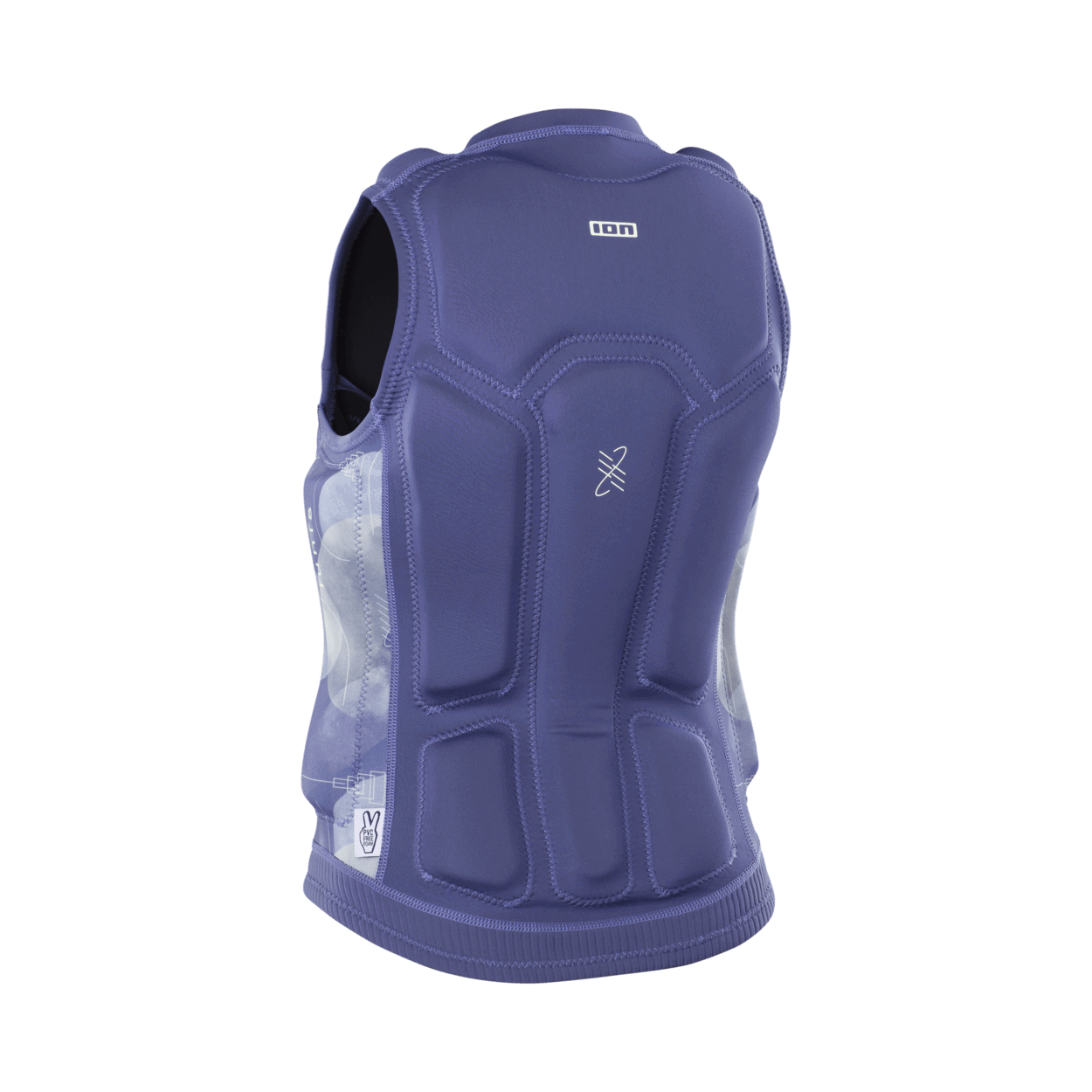 Lunis Gilet d'impact Femme