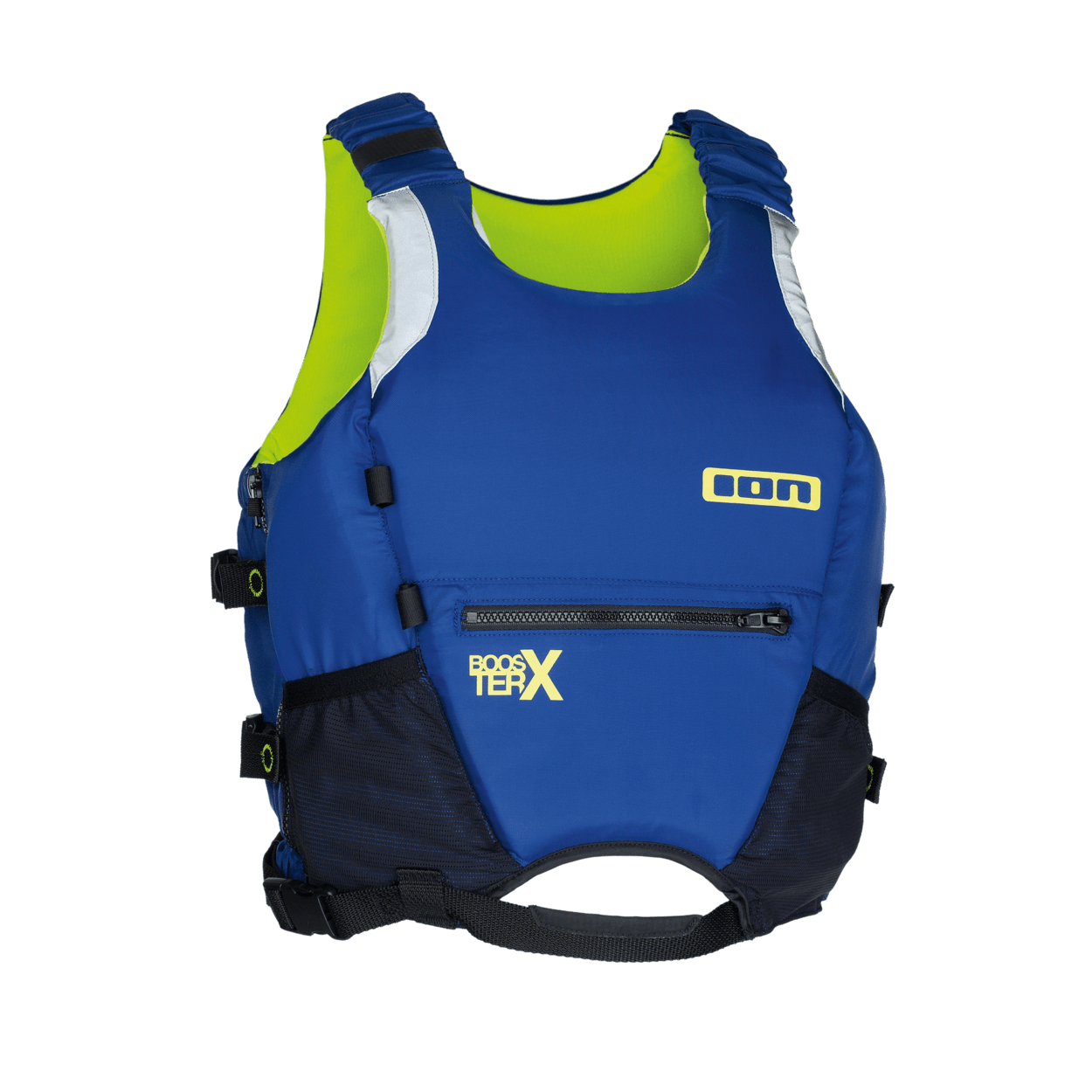 Booster Vest 50N Side Zip unisex