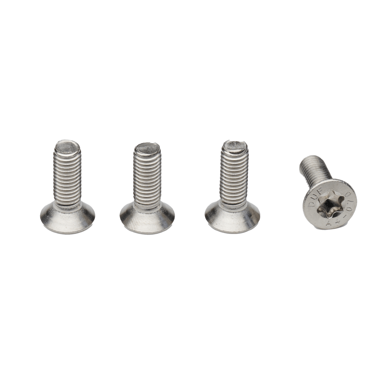 Duotone Board Acc Foil Screw Set Torx (SS22-onw) (4pcs) 2024
