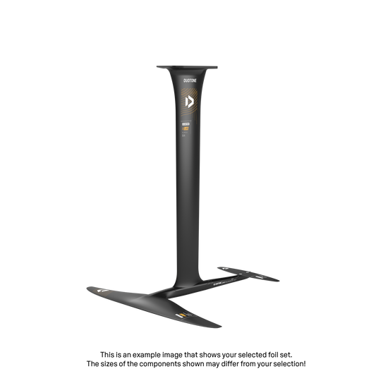  Mast Slim 2.0 D/LAB 76 Fuselage Aero Tail D/LAB 37 Wing Set Carve 3.0 D/LAB 950/PX175