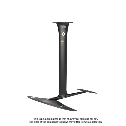  Mast Slim 2.0 D/LAB 94 Fuselage Aero AL 3BS 60 Wing Set Carve 3.0 SLS 1300/PX195