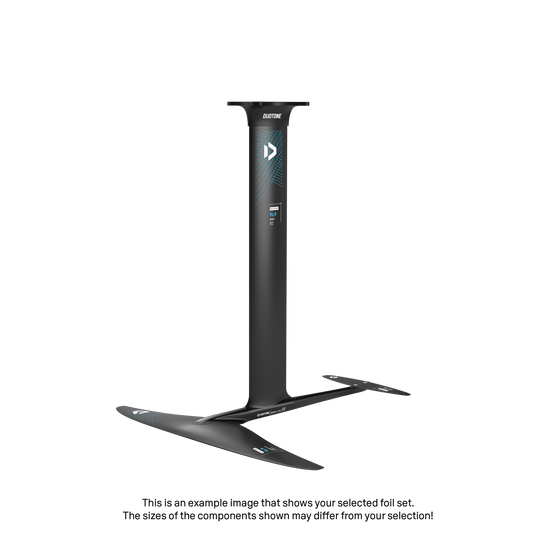  Mast Aero SLS 90 Fuselage Aero AL 3BS 90 Wing Set Carve 3.0 SLS 1300/PX195