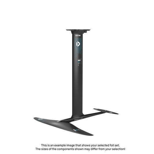  Mast Aero Mid QM SLS 75 Fuselage Aero AL 3BS 60 Wing Set Carve 3.0 SLS 950/PX175