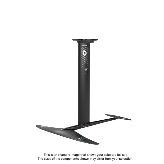 Mast AL 3BS QM (Mono) 82 Fuselage Aero AL 3BS 74 Wing Set Carve 3.0 SLS 950/PX175