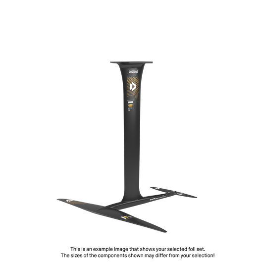 Mast Slim 2.0 D/LAB 94*Fuselage Aero Tail D/LAB 43*Wing Set Glide 2.0 D/LAB 750/H165