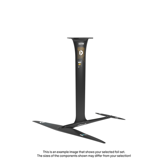 Mast Slim 2.0 D/LAB 84*Fuselage Aero AL 3BS 74*Wing Set Glide 2.0 SLS 1350/H235