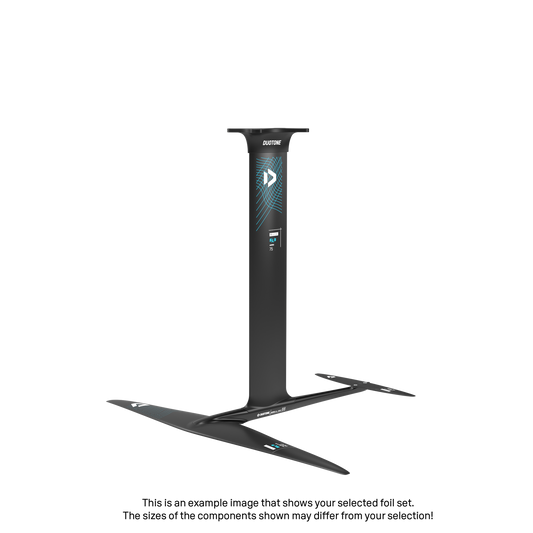 Mast Aero SLS 75*Fuselage Aero AL 3BS 74*Wing Set Glide 2.0 SLS 1350/H235