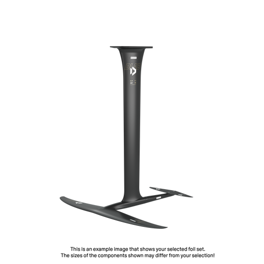 Mast Slim 2.0 D/LAB 84 Tail D/LAB 37 Front Wing Crest D/LAB 1050 Back Wing Stabilizer S 165