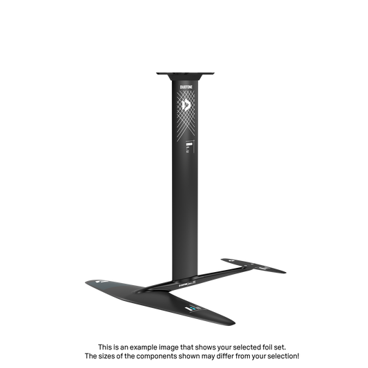 Mast-Fuselage Set Aero AL 60/66*Wing Set Aero Carve 2.0 SLS 1100/200