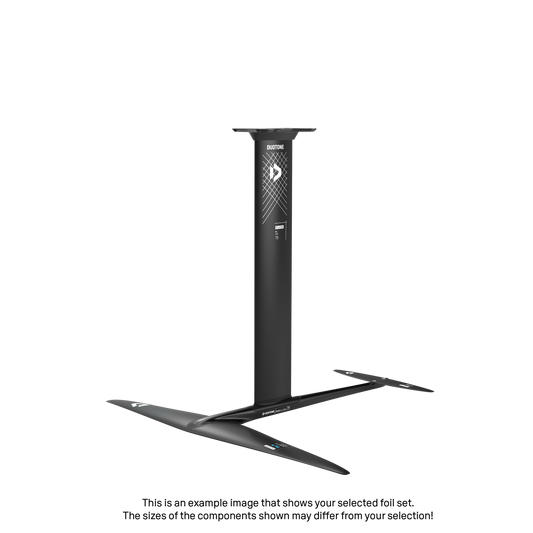 Mast AL 3BS 60 Fuselage Aero AL 3BS 90 Wing Set Glide 2.0 SLS 1350/H235