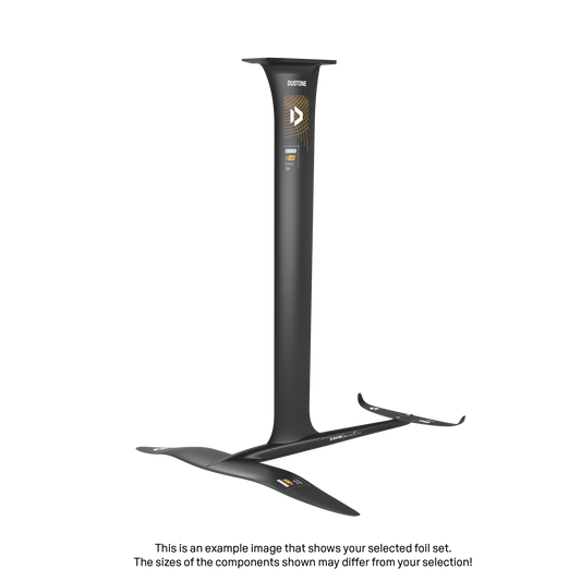  Mast Slim 2.0 D/LAB 84 Fuselage Tail D/LAB 47 Wing Set Blitz D/LAB 550/R190