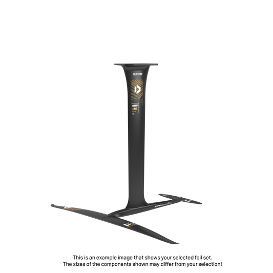 Mast Slim 2.0 D/LAB 84*Fuselage Aero Tail D/LAB 37*Wing Set Hyperglide D/LAB 880/H165