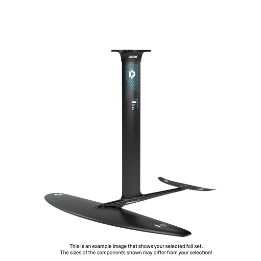 Mast Aero SLS 90 Fuselage Aero AL 3BS 66 Front Wing Aero Lift SLS 2400 Back Wing Aero Stabilizer C 300