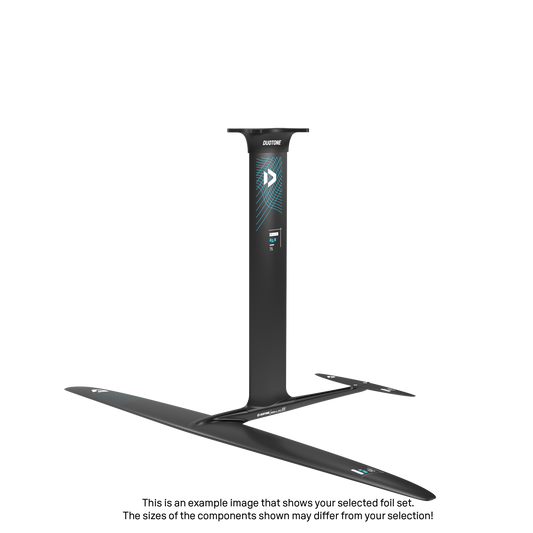 Mast Aero SLS 82*Fuselage Aero AL 3BS 66*Wing Set AMP SLS 2145/H210