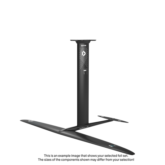 Mast AL 3BS 82 Fuselage Aero AL 3BS 74 Wing Set AMP SLS 2145/H210