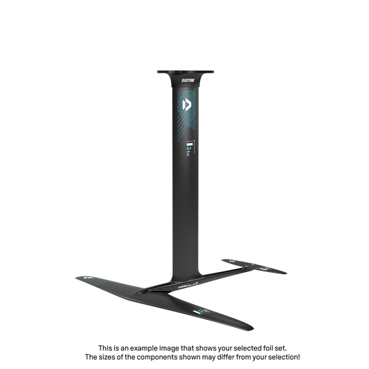 Mast-Fuselage Set Aero SLS/AL 3BS 90/74*Wing Set Aero Glide SLS 725/165