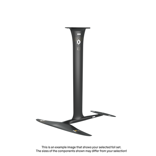 Mast Slim 2.0 D/LAB 76 Tail D/LAB 37 Front Wing Carve 3.0 D/LAB 950 Back Wing Stabilizer PX 175