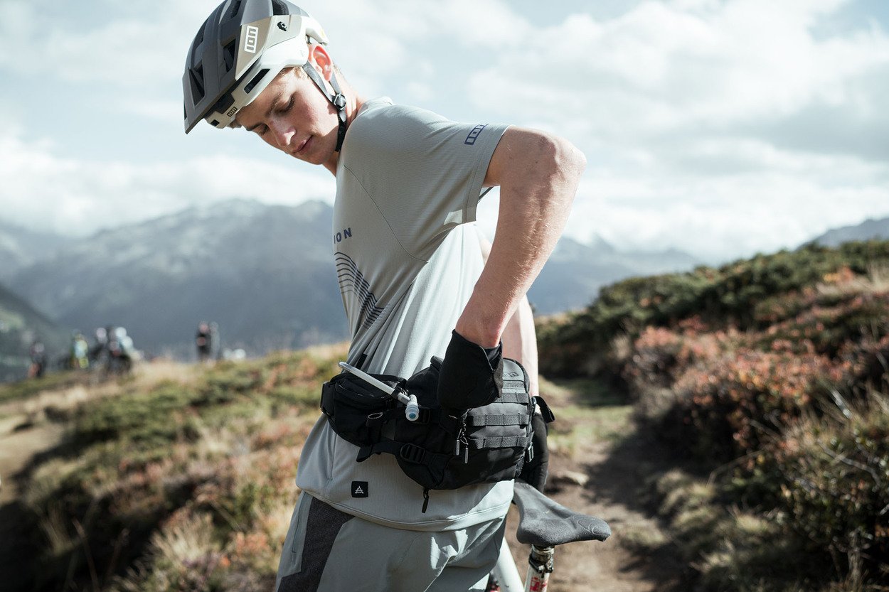 ION MTB Hipbag Plus Traze 3 2024
