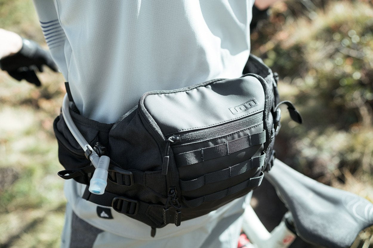 ION MTB Hipbag Plus Traze 3 2024
