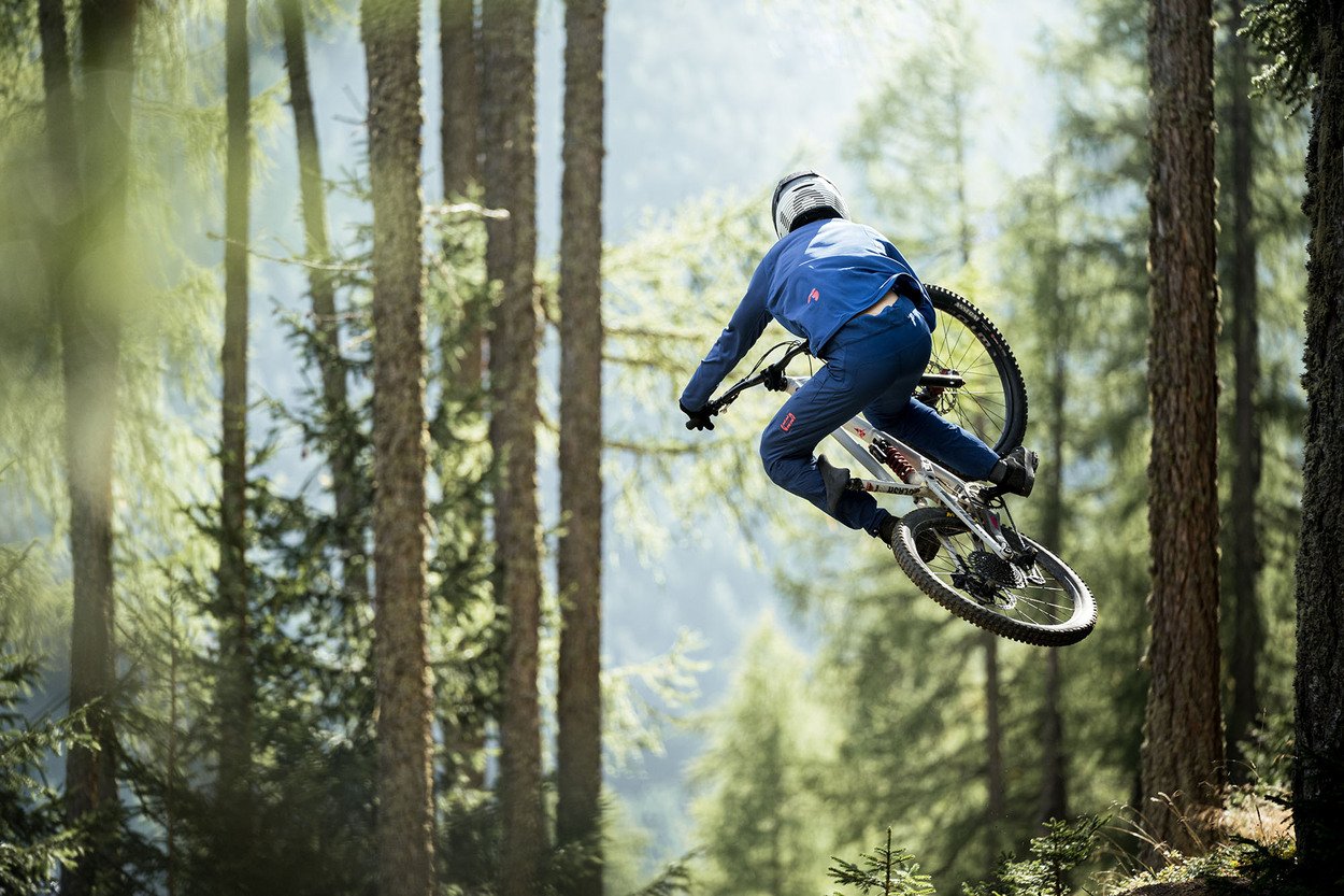 ION Men MTB Pants Scrub 2022