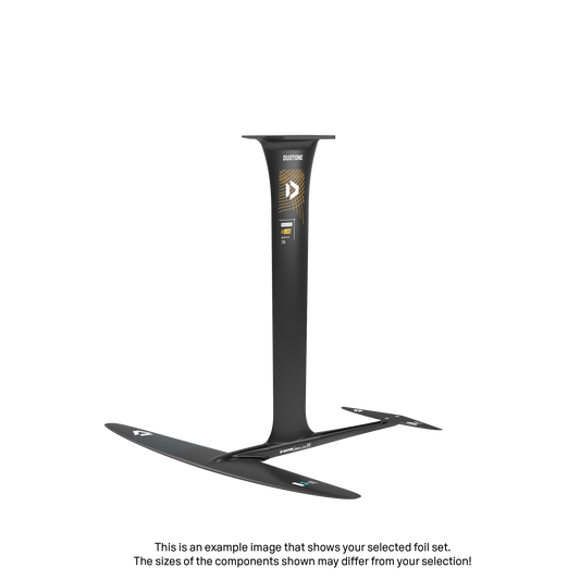 Mast Slim 2.0 D/LAB 76*Fuselage Aero AL 3BS 66*Wing Set Whizz SLS 1450/S210