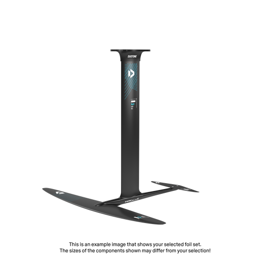 Mast Aero SLS 90*Fuselage Aero AL 3BS 74*Wing Set Whizz SLS 1000/S185