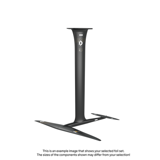Mast Slim 2.0 D/LAB 76 Tail D/LAB 43 Front Wing Glide 2.0 D/LAB 620 Back Wing Stabilizer H 145