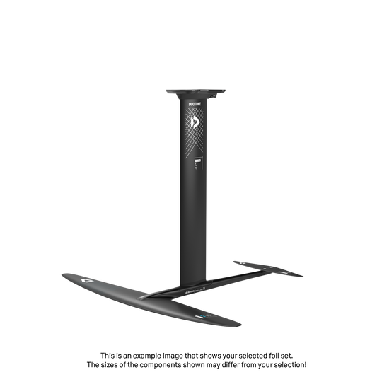 Mast AL 3BS QM (Mono) 75 Fuselage Aero AL 3BS 74 Wing Set Whizz SLS 1200/S210