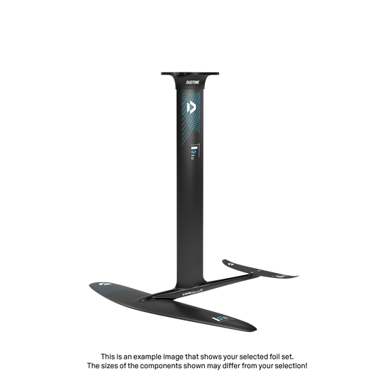 Mast Aero SLS 75*Fuselage Aero AL 3BS 60*Wing Set Aero Free SLS 1500/250