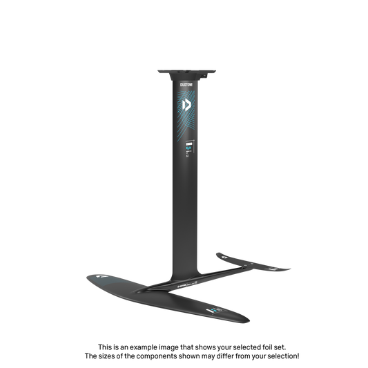 Mast Aero Mid QM SLS 90*Fuselage Aero AL 3BS 60*Wing Set Aero Free SLS 1000/216