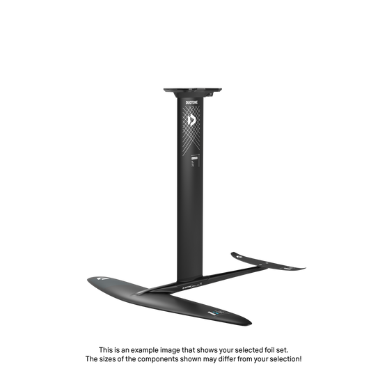 Mast AL 3BS QM (Mono) 82 Fuselage Aero AL 3BS 60 Wing Set Aero Free SLS 2000/300