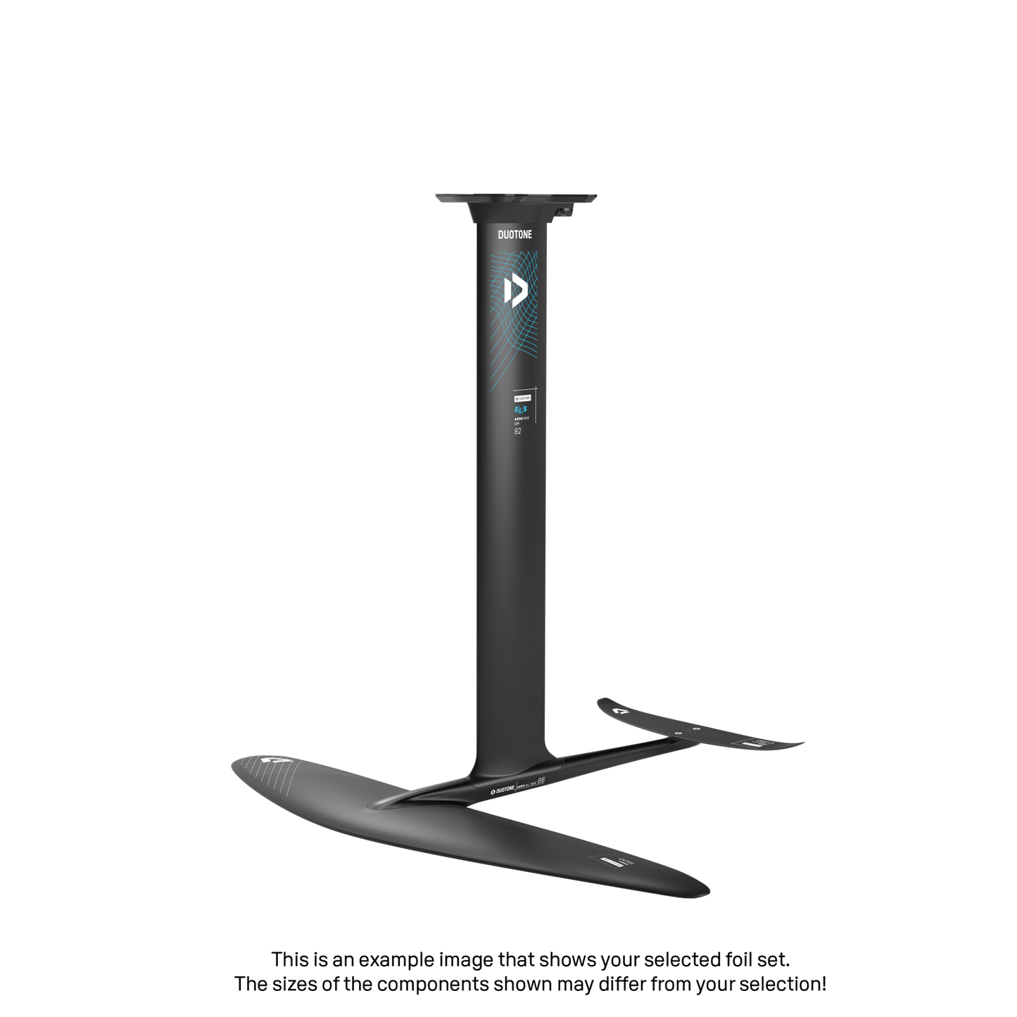 Mast Aero Mid QM SLS 90 Fuselage Aero AL 3BS 66 Wing Set Free 2000/300