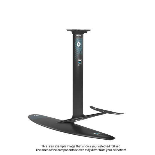 Mast Aero Mid QM SLS 82*Fuselage Aero AL 3BS 90*Wing Set Aero Lift SLS 2400/300