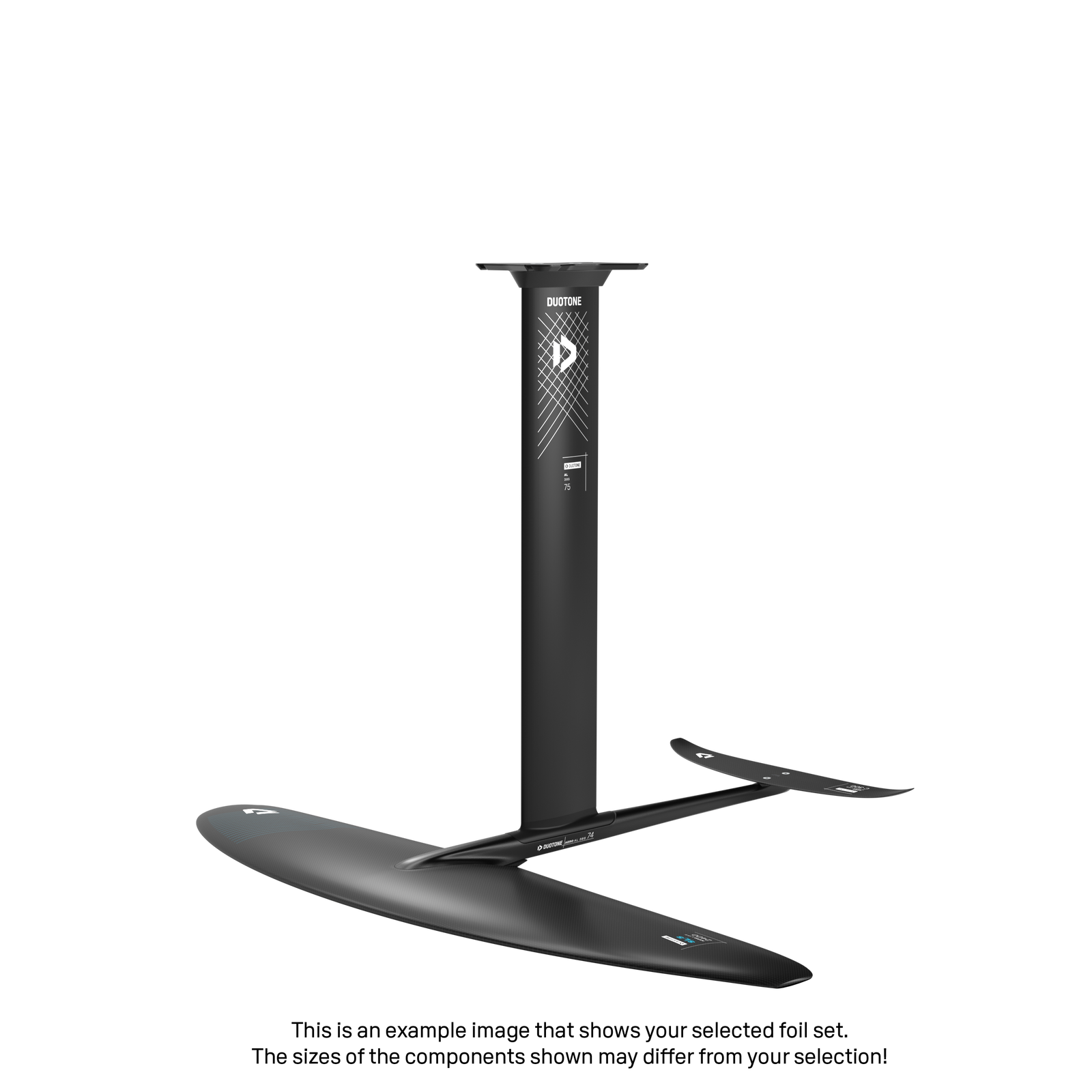 Mast AL 3BS 60 Fuselage Aero AL 3BS 90 Wing Set Aero Lift SLS 2400/300