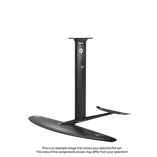 Mast AL 3BS 82 Fuselage Aero AL 3BS 66 Wing Set Aero Lift SLS 2400/300