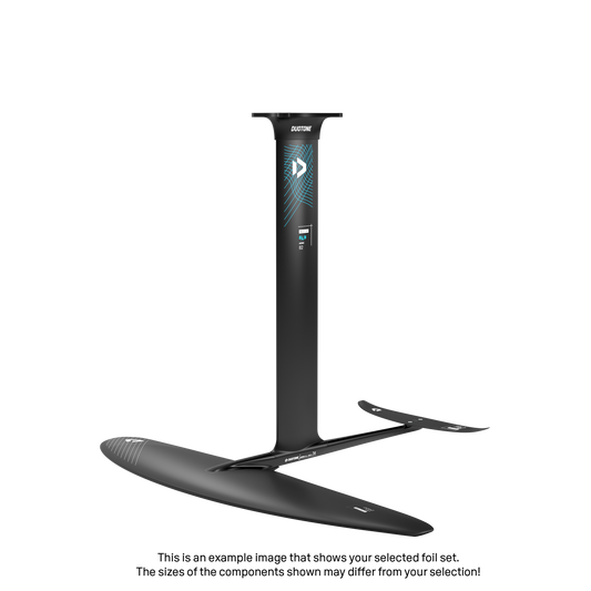 Mast Aero SLS 90 Fuselage Aero AL 3BS 74 Wing Set Lift 2400/300