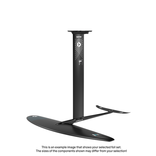 Mast-Fuselage Set Aero AL QM 82/76*Wing Set Aero Lift SLS 2400/300