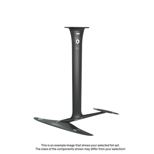 Mast Slim 2.0 D/LAB 76 Fuselage Aero AL 3BS 60 Front Wing Carve 3.0 SLS 1100 Back Wing Stabilizer PX 175