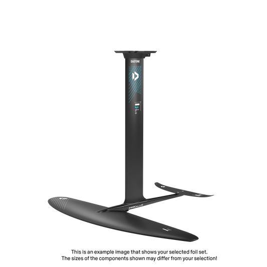 Mast Aero Mid QM SLS 82 Fuselage Aero AL 3BS 90 Wing Set Lift 2400/300